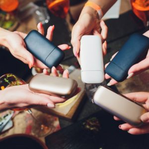 E-CIGARETTE