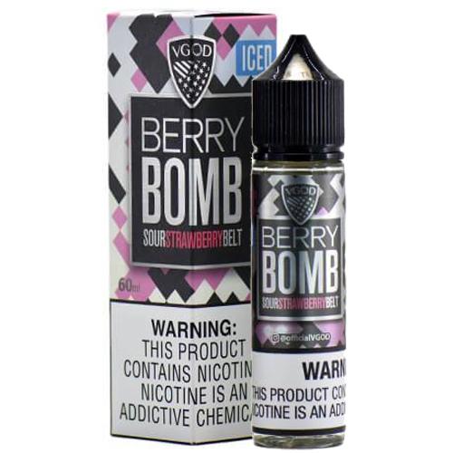 vgod iced berry bomb ejuice
