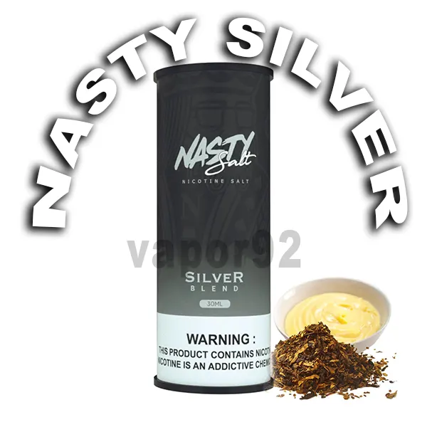nasty silver nicsalt pakistan