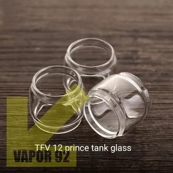 tfv12 prince replacement glass.