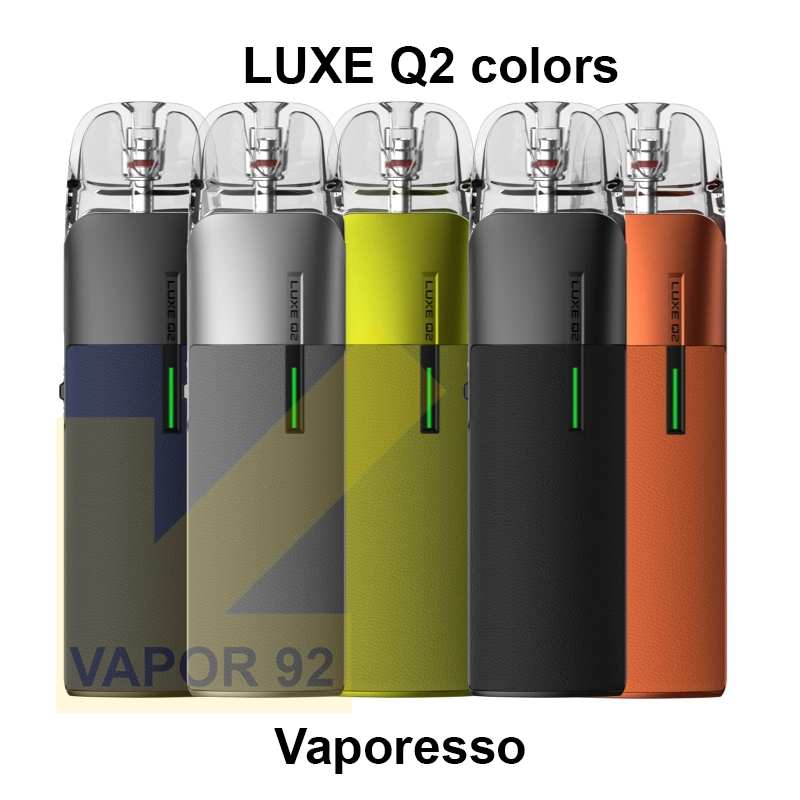 luxe q2 colors
